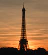 Tour Eiffel pendant le Jour